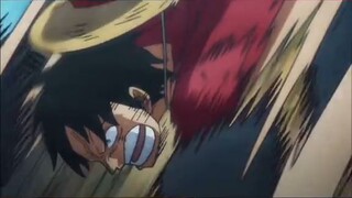 Luffy Almost Uses Gear 5 Fishman Island Arc