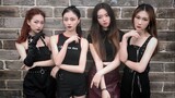 Dance cover - Kill this love - by an ancient wall