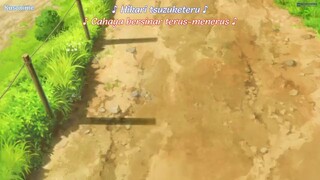 Kimi to, Nami ni Noretara [Sub Indo]