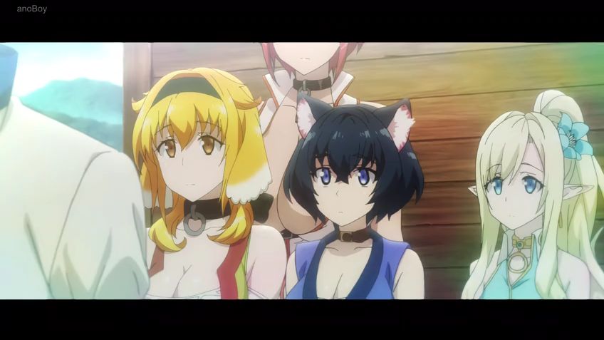 Isekai Meikyuu de Harem wo Ep 2 - video Dailymotion