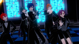 MMD Webtoon TH Canvas - Queen of the Elegant Lily ftCold・Pluem・Cruse・Charlotte・Kota♛ ♕