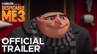 Despicable Me 3 (2017) - Watch Full Movie : Link in the Description