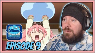 WINTER IS COMING! | The Slime Diaries: That Time I Got Reincarnated as a Slime Episode 9 Reaction