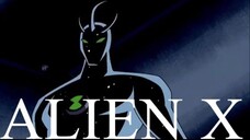 Ben 10 (Saga 02) Alien Force S01E13 Alien X's First Transformation