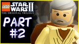 LEGO Star Wars II: The Original Trilogy (Revisiting before Skywalker Saga) [PART 2]