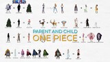 One Piece: Parent and Child in the Pirate World part II
