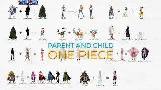 One Piece: Parent and Child in the Pirate World part II