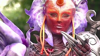 [Sword] Inventory of advanced undead creatures: Category Q