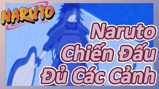 Naruto Chiến Đấu Đủ Các Cảnh