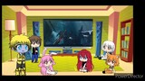 Killing bites and Transformers gacha reaction Featuring/ Issei Hyoudou and Rias Gremory