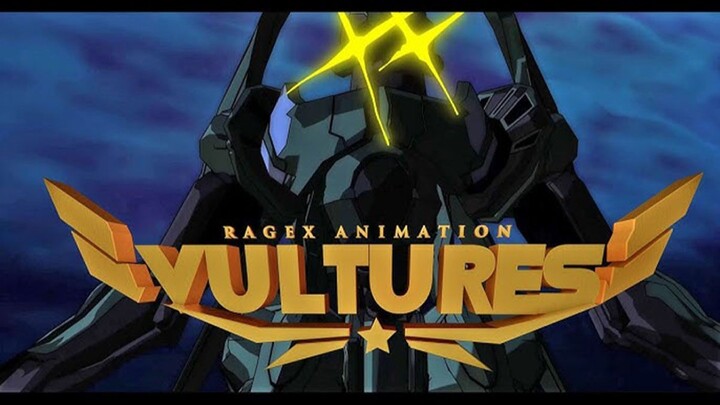 Vultures- A Post-Apocalyptic Animated Kaiju War (TEASER)