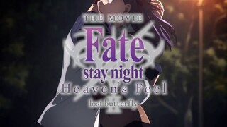 Fate/Stay Night: Heaven's Feel II Lost Butterfly | Unboxing
