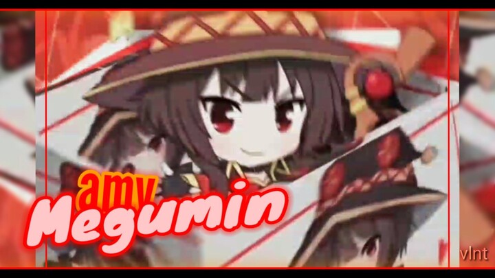 [AMV] - Megumin