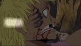 badass moment anime one piece | Luffy melawan belmy 🥶🥶