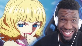 TOEI... MUY BIEN | One Piece Episode 1104 LIVE REACTION