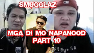 MGA DI MO NAPANOOD PART 10 REACTION VIDEO