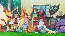 [English] Pokemon S25E31