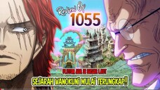 REVIEW OP 1055 - WANOKUNI TERBENTUK DARI BAGIAN KERAJAAN KUNO?! KEBERADAAN PLUTON SEMAKIN JELAS!!