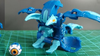 [BP Bakugan] The BP Bakugan with the most missing parts - Klopt