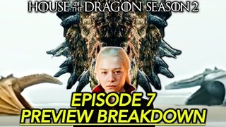 House of the Dragon Season 2 Episode 7 Preview Explored - Will New Dragon Riders Turn The Battle?