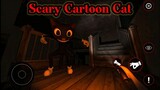 Kucing Barbar - Cartoon Cat Scp Scary House Full Gameplay