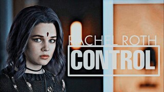 RAVEN ~RACHEL ROTH | CONTROL _HASLEY | TEEN TITANS