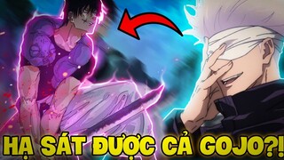 TOUJI MẠNH CỠ NÀO?! | KẺ  DUY NHẤT TỪNG MÉM KẾT LIỄU GOJO SATORU?!