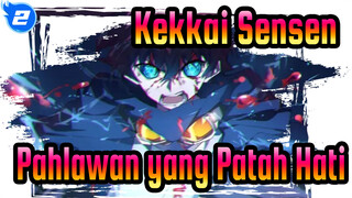 [Kekkai Sensen] 
Ingat? Untuk Pahlawan yang Patah Hati itu_2