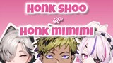 Are you a honk shoo or a honk mimimi?