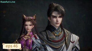 Endless God Realm eps 46 sub indo