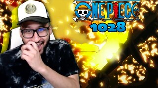 PEAK! One Piece 1028 Reaction With Wellz!