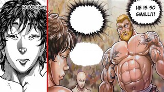 Funniest Baki's fight