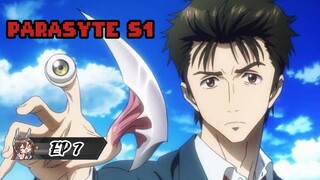 PARASYTE S1 EP7 (Eng Sub) [HD]