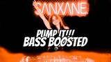 Pump it BASS BOOSTED!!! ( Jungle Dutch Terbaru 2022 )