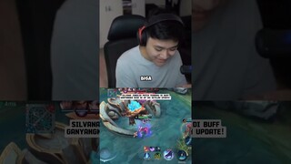 silvana jungler patch baru di buff jadi op gini silvana, hero tier S di jungler #shorts