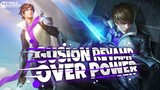 Revamp Gusion dan hasilnya OVER POWER | Mobile Legend Bang Bang