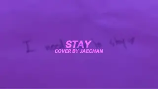 [DONGKIZ(동키즈)] The Kid LAROI, Justin Bieber - Stay (JAECHAN ver.) | VOCAL COVER