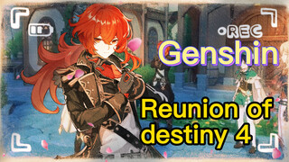 Reunion of destiny 4