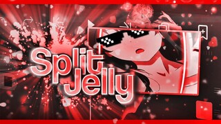 Tutorial Jelly Split Like Alight Motion