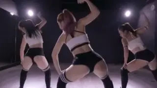 Lin Wangong's twerking teaching performance