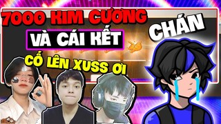 [FREE FIRE] NOXUSS CHƠI LỚN, QUYẾT PHÁ 7000 KIM CƯƠNG QUAY BOM KEO HALLOWEEN VÀ CÁI KẾT RẤT...