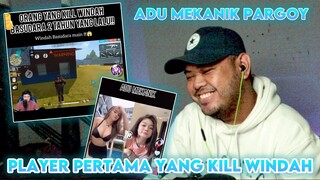 OH INI PLAYER YANG KILL WINDAH BASUDARA PAS MAIN FF | Free Fire Indonesia