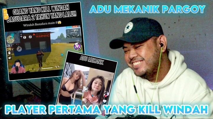 OH INI PLAYER YANG KILL WINDAH BASUDARA PAS MAIN FF | Free Fire Indonesia