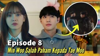 Min Woo Salah Paham Kepada Kang Tae Moo || Business Proposal Ep 8 Preview Dan Spoiler