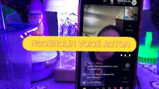 8 Tahun Berkarier di Dunia Dubbing: Aku Jadi Narasumber Om Santosa Amin