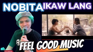 NOBITA -  IKAW LANG  | Official Music Video  | REACTION