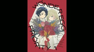 Wonder Egg Priority OST - 「Friendship」 by DÉ DÉ MOUSE