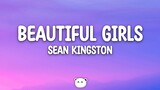 Sean Kingston - Beautiful Girls (Lyrics)