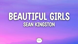 Sean Kingston - Beautiful Girls (Lyrics)