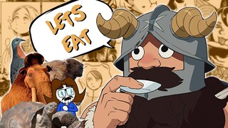 Dungeon Meshi and Delicious Extinct Foods | MrGoodSir